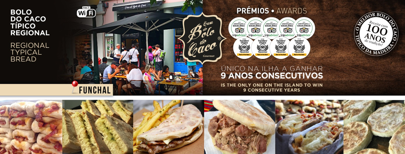 Foto da capa de Casa do Bolo do Caco